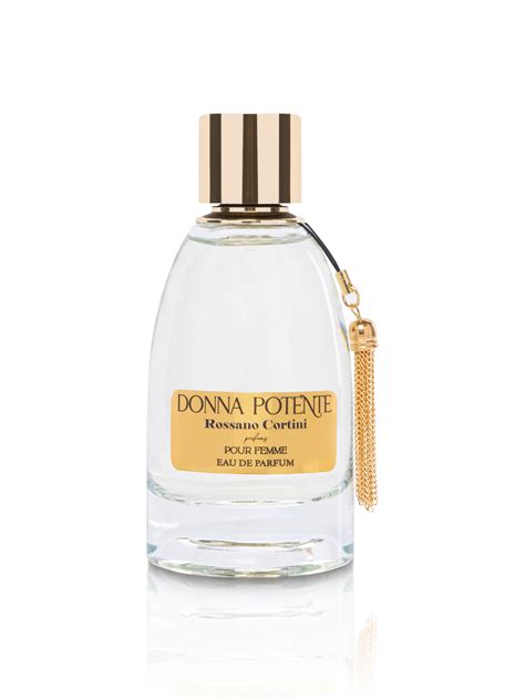 donna potente perfume